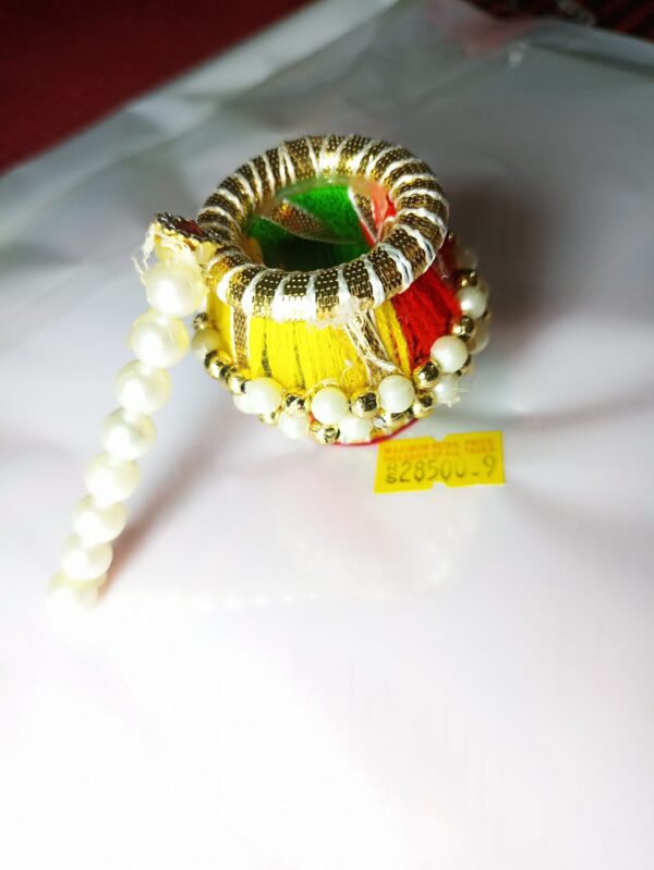 Laddu Gopal Dahi Handi / Designer Dahi