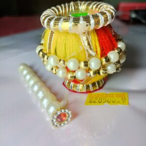 Laddu Gopal Dahi Handi / Designer Dahi Handi