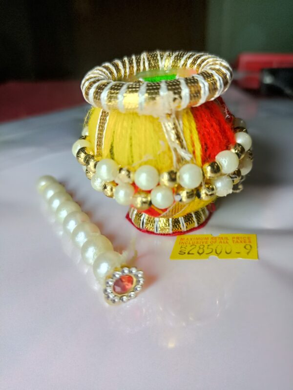 Laddu Gopal Dahi Handi / Designer Dahi Handi