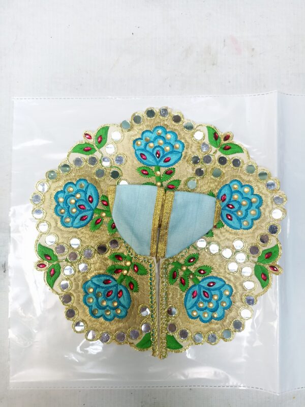 Nand Gopal Traders Ladoo Gopal | Bal Gopal | Thakur ji | Laddu Gopal Cotton Dress