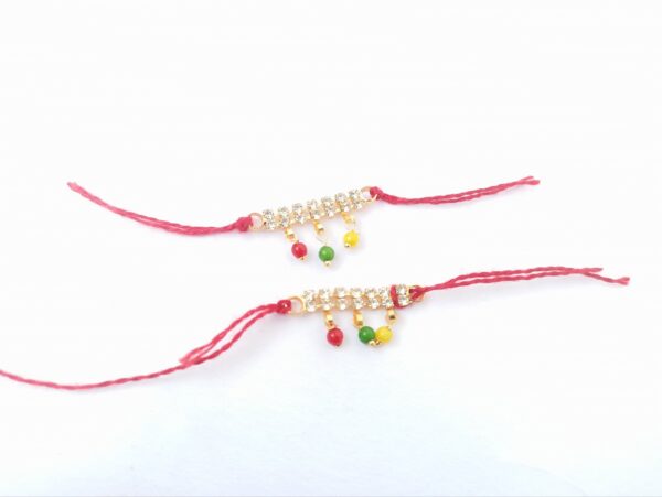 Radhey krishna payal set