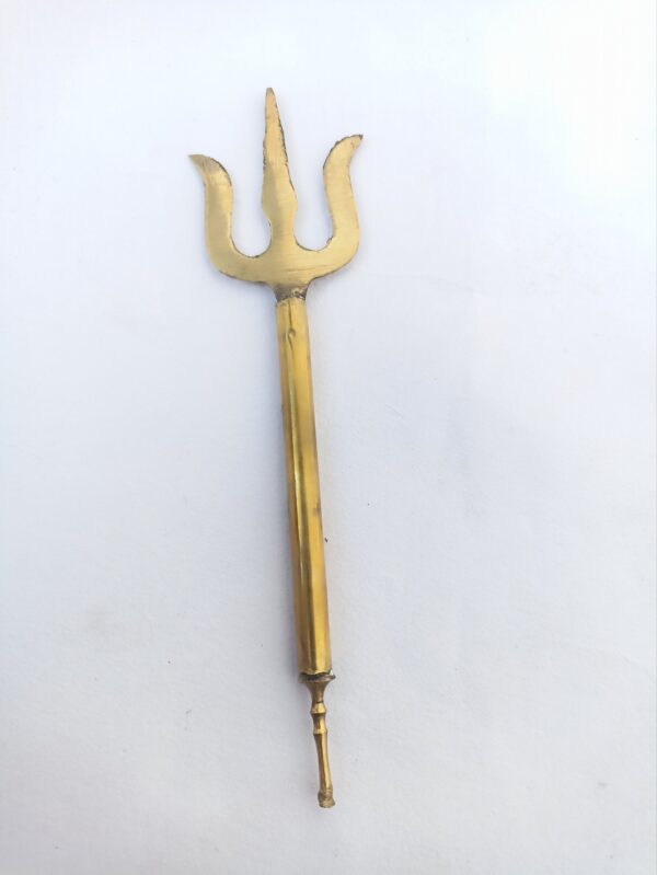 Trishul for Shiv ji and devi mata