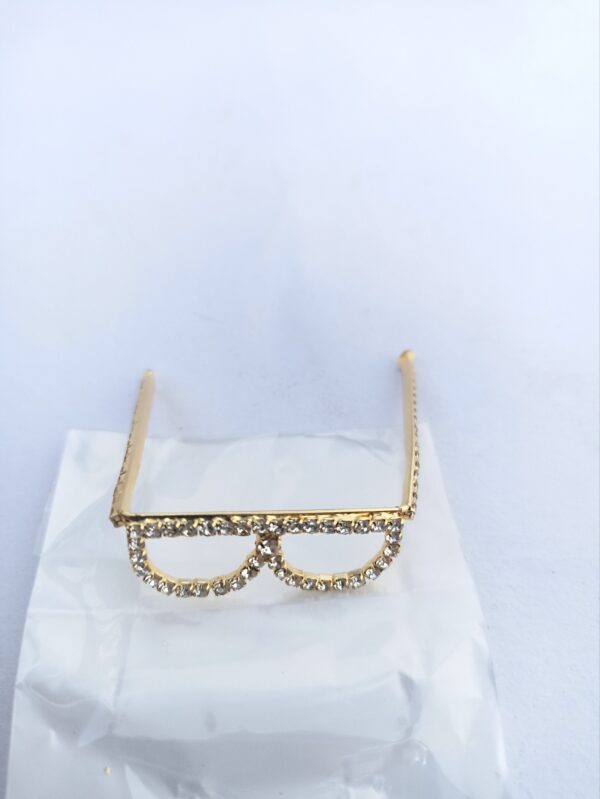 Chasma for Krishna