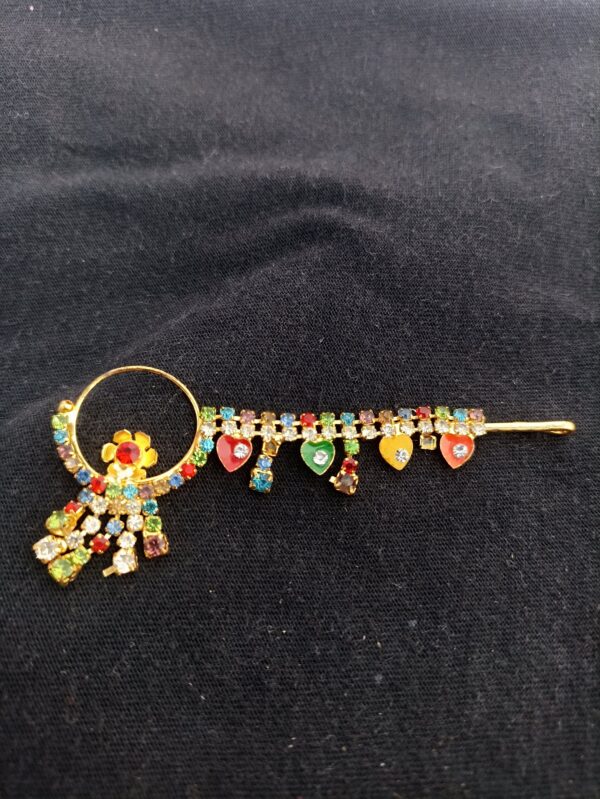Nath For Radha Rani