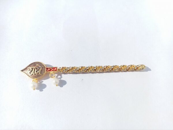 Krishna Full Stone Basuri - Image 3
