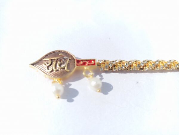 Krishna Full Stone Basuri